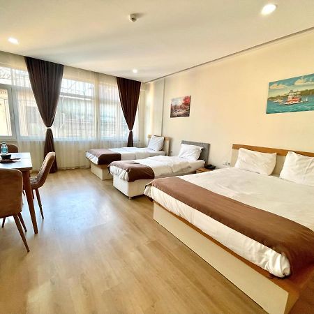 Taksim Newaz Hotel Стамбул Екстер'єр фото