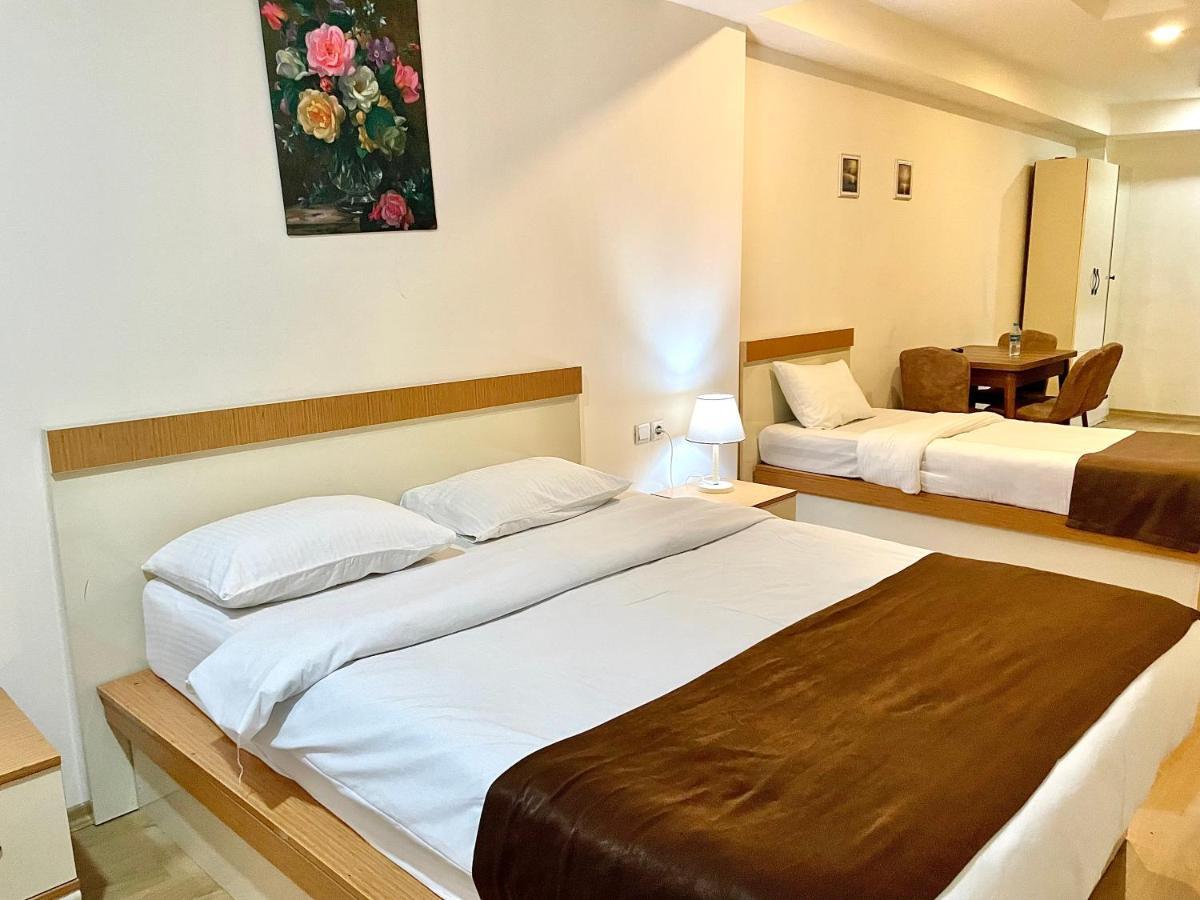 Taksim Newaz Hotel Стамбул Екстер'єр фото