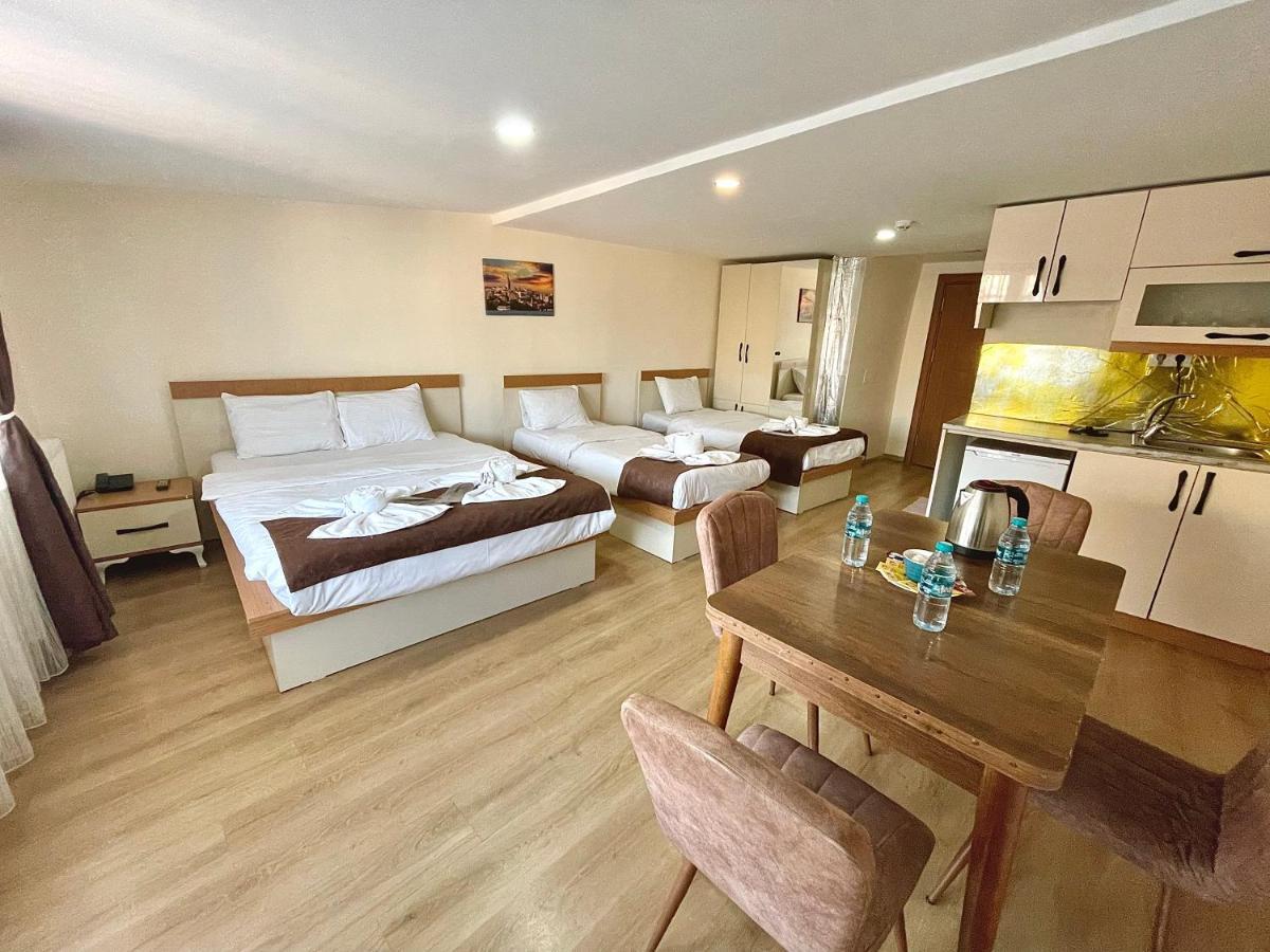 Taksim Newaz Hotel Стамбул Екстер'єр фото