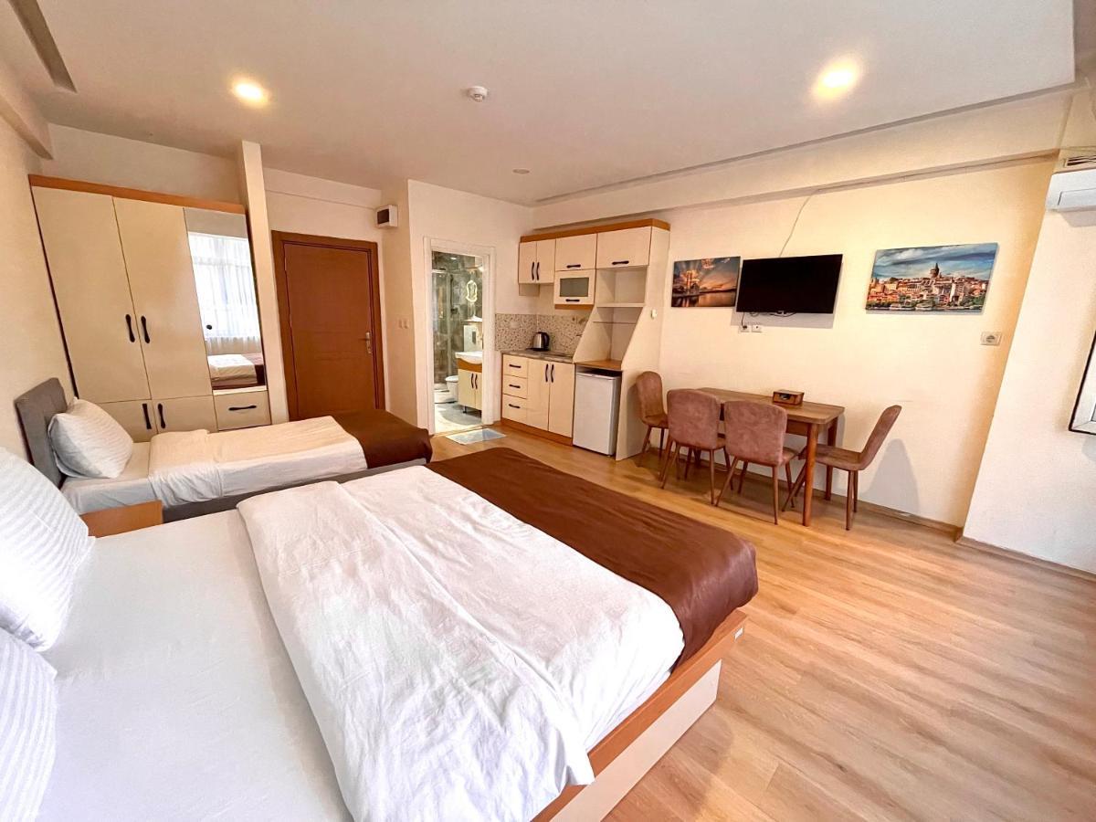 Taksim Newaz Hotel Стамбул Екстер'єр фото