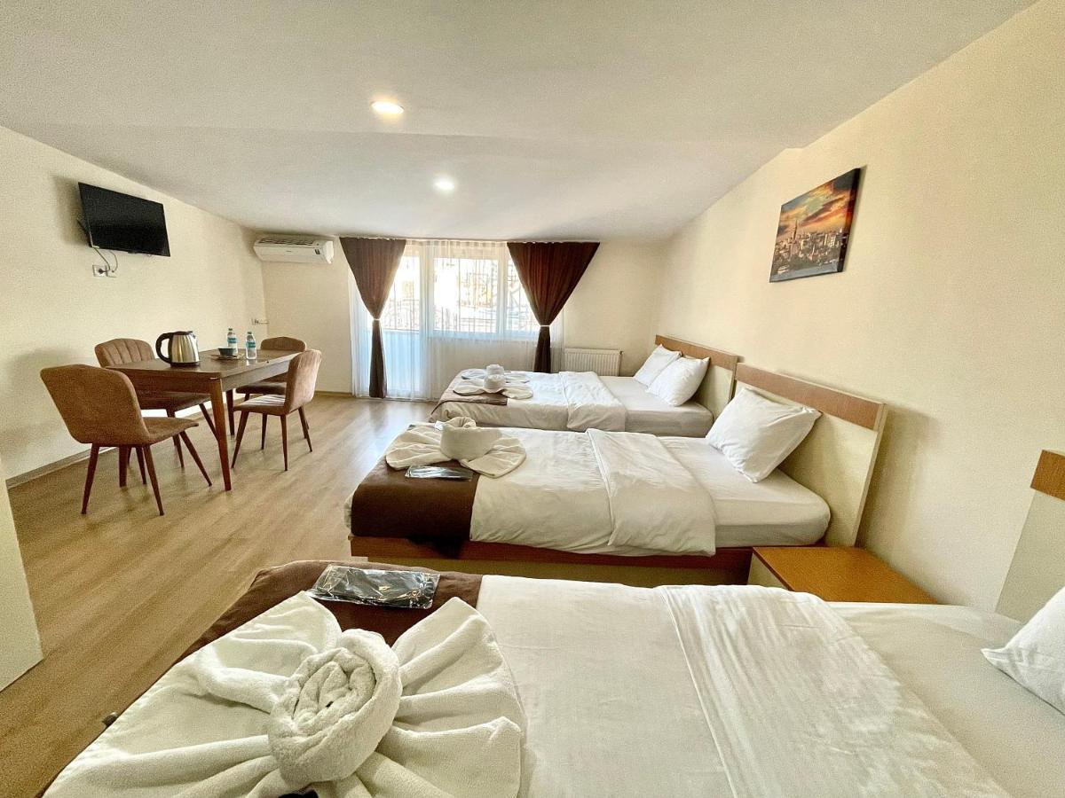 Taksim Newaz Hotel Стамбул Екстер'єр фото