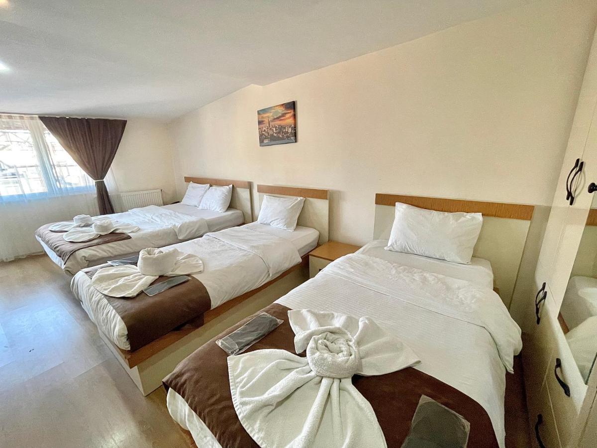 Taksim Newaz Hotel Стамбул Екстер'єр фото