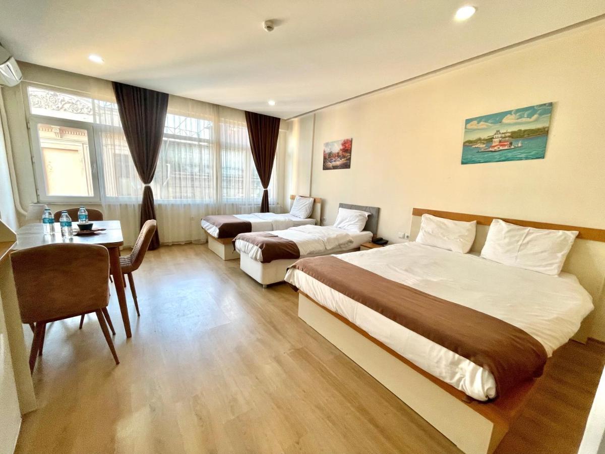 Taksim Newaz Hotel Стамбул Екстер'єр фото